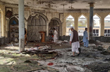 Blast kills more than 50 at Kabul mosque